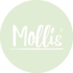 Mollis Hase Kuscheltier Baby (36cm groß) – Weiches Stofftier für Kinder & Babys – Khelhase – Bild 2