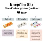 Steiff Kuscheltier Ollie Eule, Süßes Stofftier, Jungen, Mädchen & Babys ab 0 Monaten, Friends, PlüschtieBeige – Bild 3